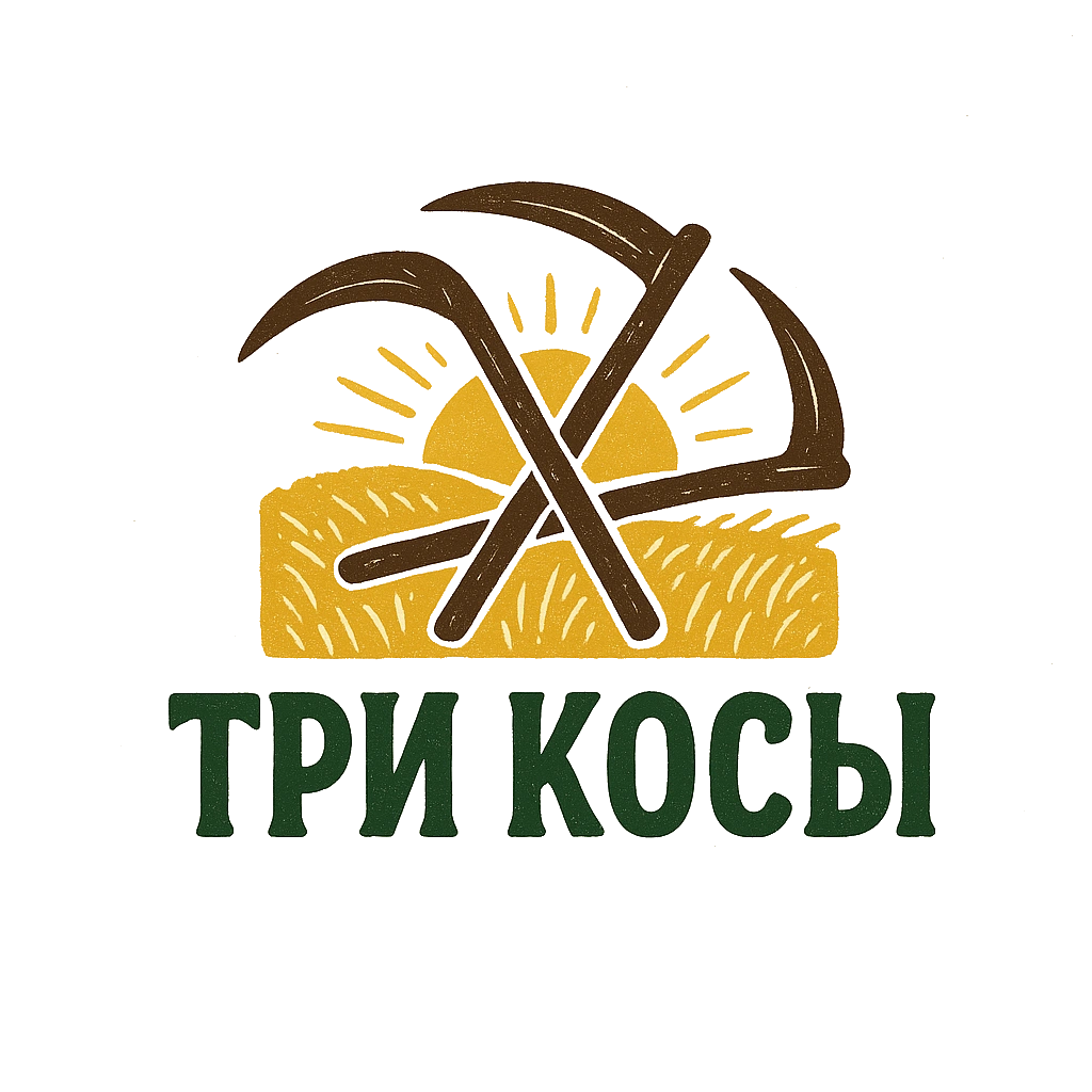 Водка Три косы