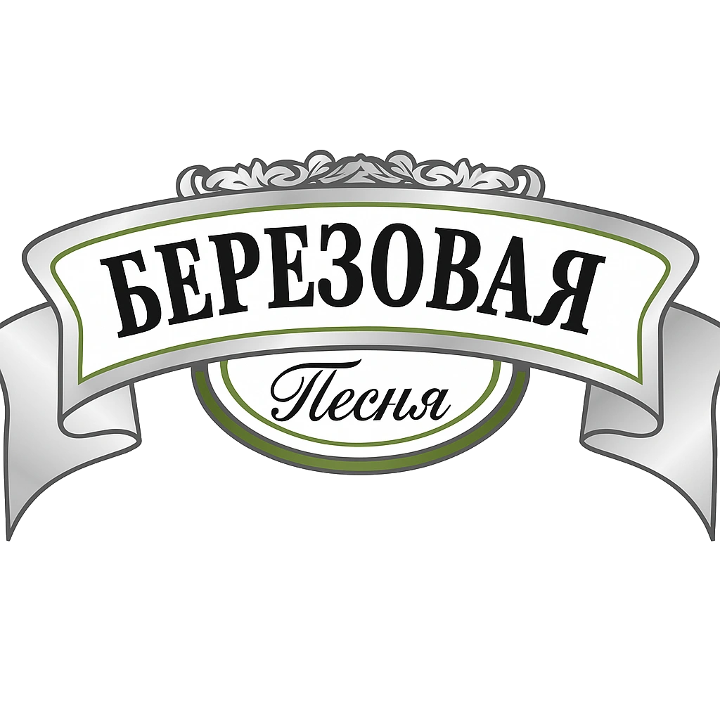 Водка Березовая Песня