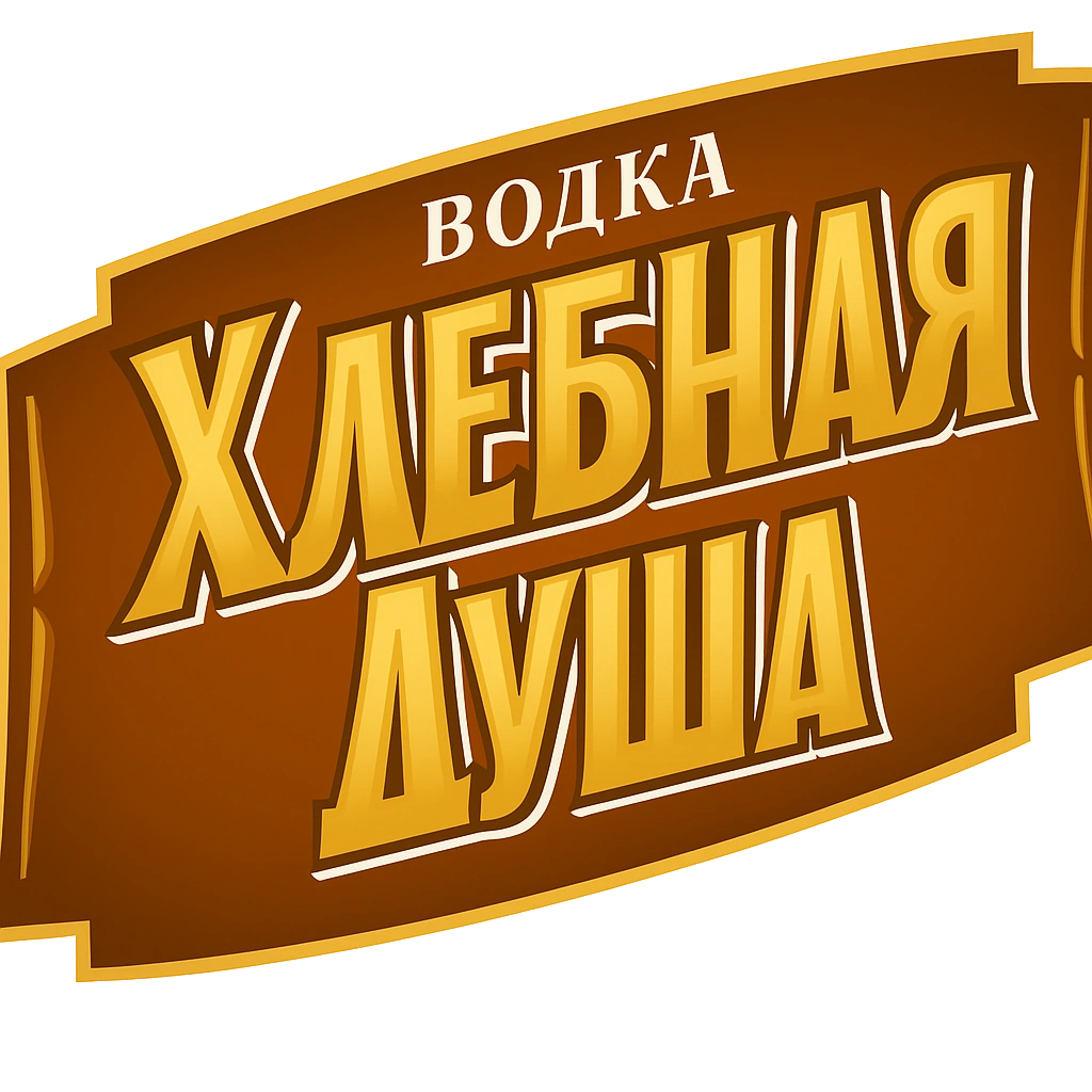 Водка Хлебная Душа